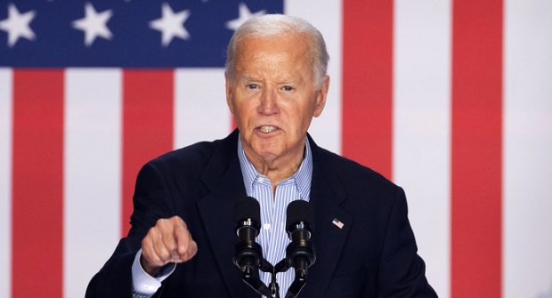 Biden califica de indignante escalada rusa contra Ucrania