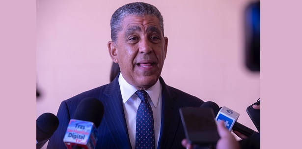 Adriano Espaillat resalta valoración que tiene Estados Unidos de República Dominicana 