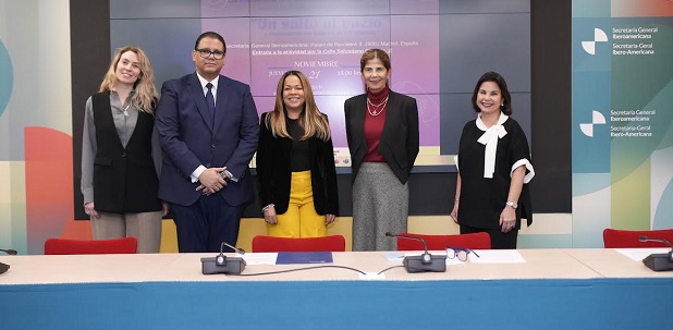 Embajada dominicana en España conmemora el Día Internacional de la Eliminación de la Violencia contra la Mujer