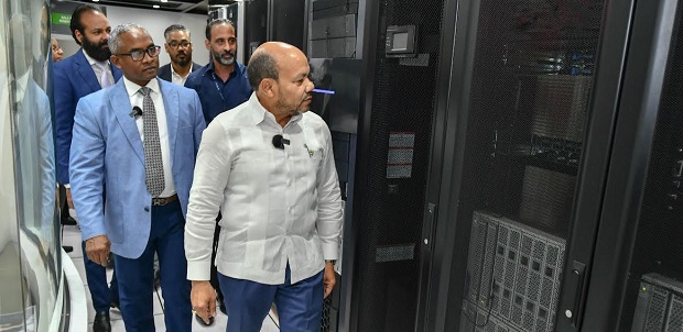 DGII amplía capacidad de Data Center como parte de proyecto de modernización de la administración tributaria