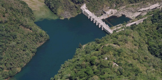 El COE mantiene prohibición de uso de un tramo del río Nizao