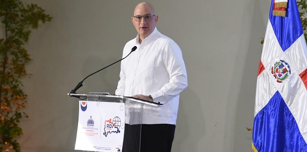 Ministerios de Economía y de Relaciones Exteriores realizan evento República Dominicana Coopera3