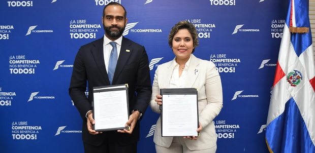 Pro-Competencia y CODESSD firman acuerdo por la libre competencia de República Dominicana