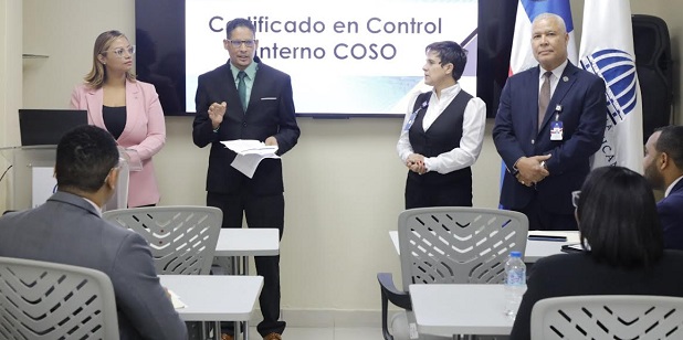 Contraloría inicia tercera certificación en Control Interno bajo la normativa COSO