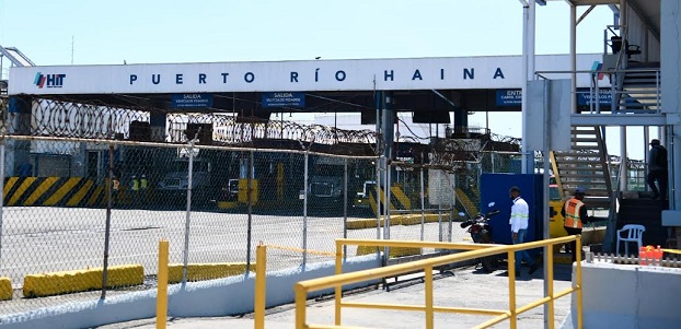 Ministerio de Salud inaugura primera oficina de emisión de certificados de salubridad en HIT Puerto Río Haina